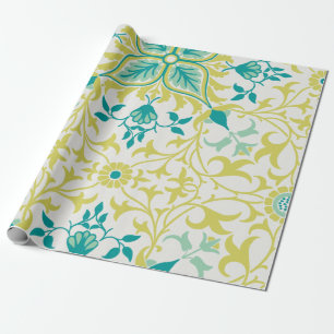 Rebenmuster (von William Morris) Geschenkpapier