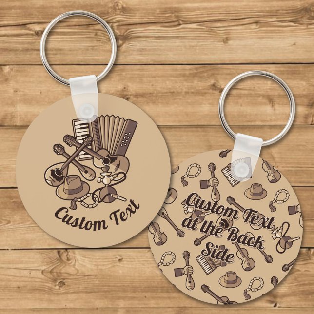 Rebetiko Icons Schlüsselanhänger (Von Creator hochgeladen)