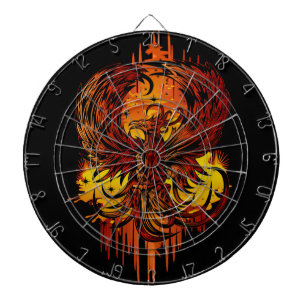 Rebirth Dartscheibe