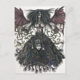 Rebirth Postcard Postkarte