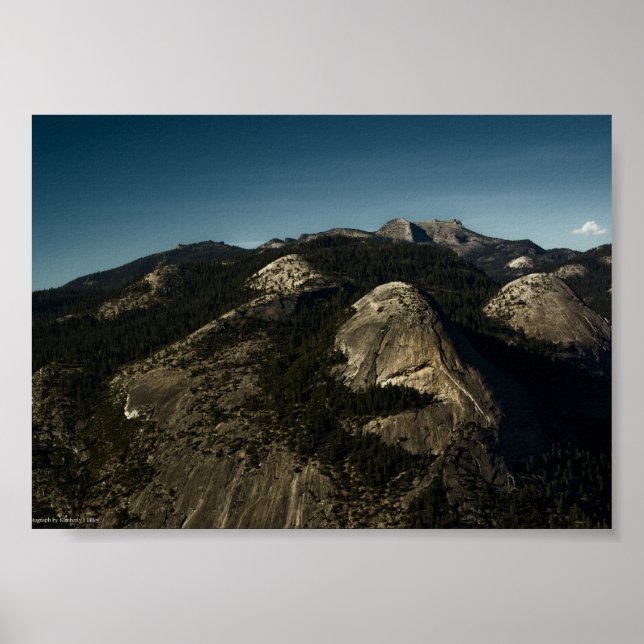 Rebirth Print Poster (Vorne)