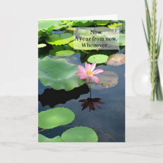 Rebirthday Card 1 Karte