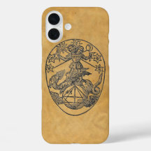 Rebis Hermaphrodite Symbol