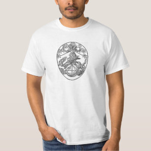 Rebis Symbol Alchemy T-Shirt
