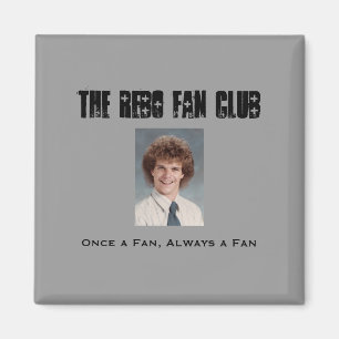 Rebo Kühlschrankmagnets Magnet