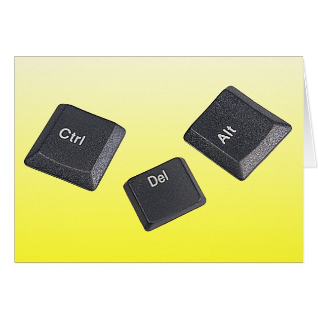 Reboot-Computertasten im Inneren leer (Vorderseite (Horizontal))