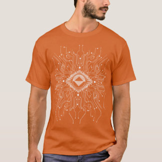 ReBOOT lustiger Junge T-Shirt