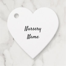 Reborn Kinderzimmer Name Label Tags Baby Doll Art