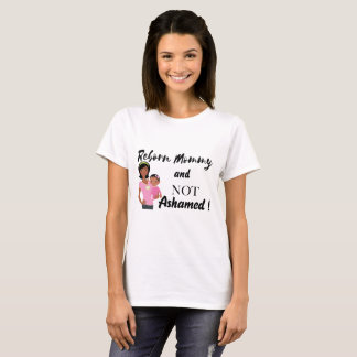 Reborn Mama-T - Shirt