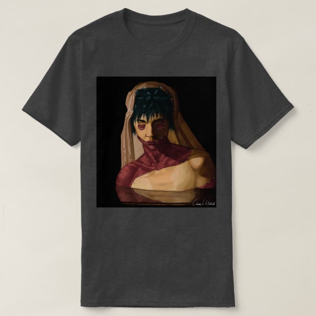 Reborn T-Shirt (Design vorne)