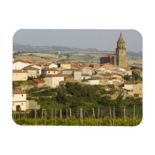 Rebrohen im Vordergrund Magnet