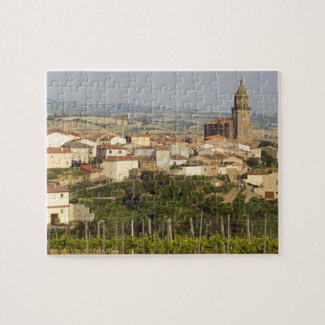 Rebrohen im Vordergrund Puzzle (Horizontal)