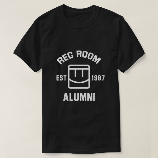 Rec Room Classic T-Shirt (Design vorne)