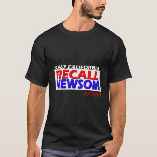 Recall Newsom T-Shirt