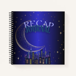 Recap Journal Notizbuch