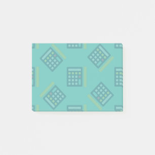 Rechenleistung Post-it Klebezettel