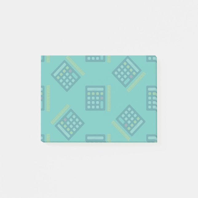 Rechenleistung Post-it Klebezettel (Vorderseite)