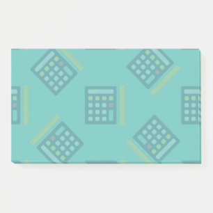 Rechenleistung Post-it Klebezettel