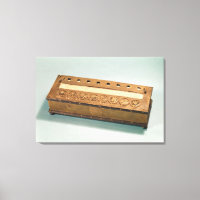 Rechenmaschine, erfunden von Blaise Pascal