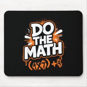 Rechne Nach 67 Lustiges Meme Männer Frauen Lehrer Mousepad