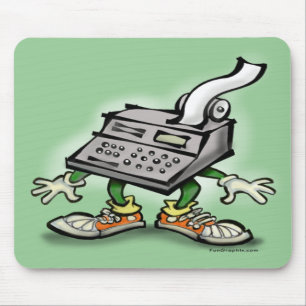 Rechner Mousepad