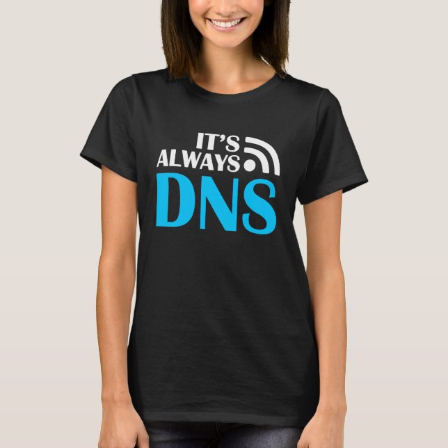 Rechnernetztechnik Netzwerktechniker  15 T-Shirt (Vorderseite)