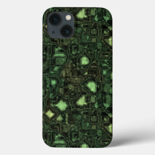 Rechnerschaltunghintergrund Case-Mate iPhone Hülle