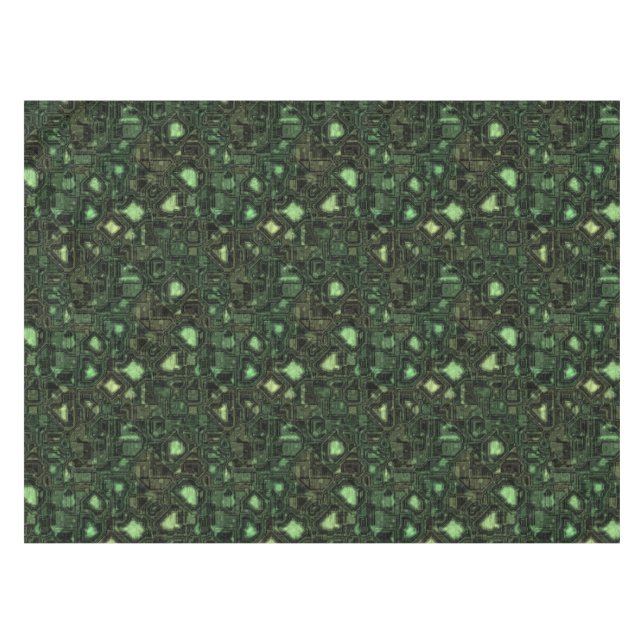 Rechnerschaltunghintergrund Tischdecke (Vorderseite (Horizontal))