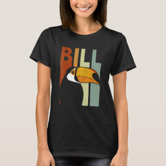 Rechnung für einen Tukane-Vogelliebhaber T-Shirt