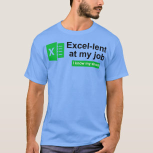 Rechnungsführer 4 T-Shirt