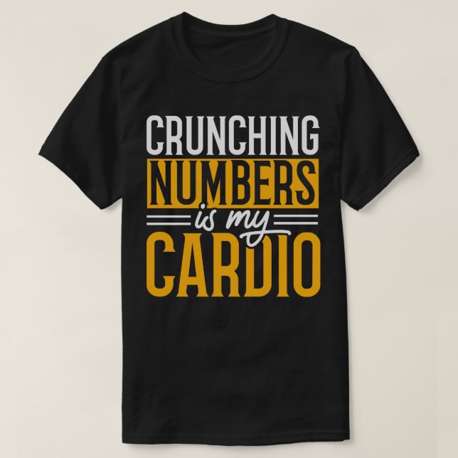 Rechnungsführer CPA 2 T-Shirt (Design vorne)