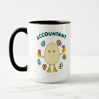 Rechnungsführer Tasse