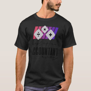 Rechnungsführerinnen Cooler Rechnungsführer 87 T-Shirt