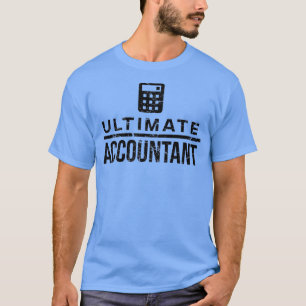 Rechnungslegung 8 T-Shirt