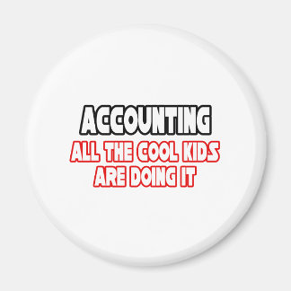Rechnungslegung... Coole Kinder Magnet