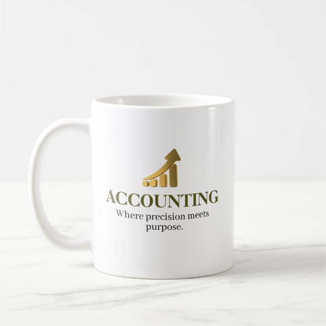 Rechnungslegung - Individuelle Name Kaffeetasse (Links)