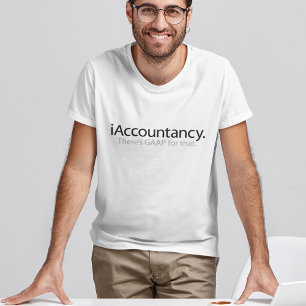 Rechnungslegung T-Shirt