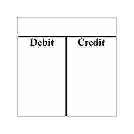 Rechnungslegungskonto - Selbstrechnende Briefmarke Permastempel