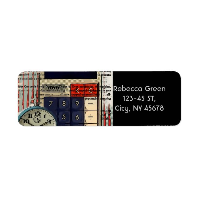 Rechnungsprüfer für Finanzberater (Vorne)