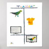 Rechnungsstelle Art T Rex T Rechnungsstelle