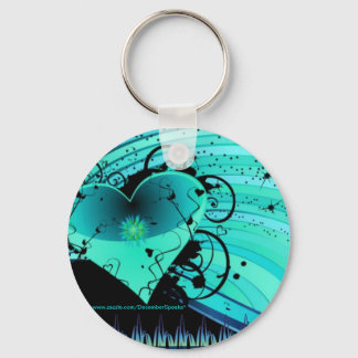 Recht auf Liebe Schlüsselanhänger