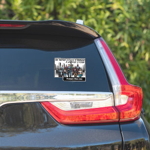 Recht der Bürger Aufkleber