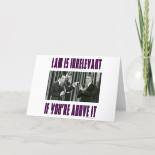 Recht ist irrelevant - wenn Sie darüber sind Karte