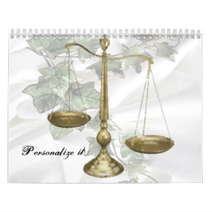 Recht Kalender