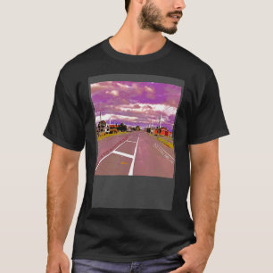 Rechte auf Kindness-Album T-Shirt