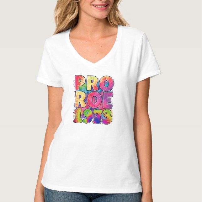 Rechte der Frau T-Shirt (Vorderseite)