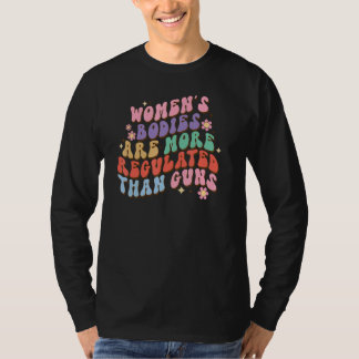 Rechte der Frau T-Shirt