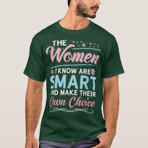 Rechte der Frauen in der weiblichen Fortpflanzung5 T-Shirt