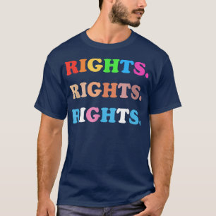 Rechte der LGBT Transgender T-Shirt