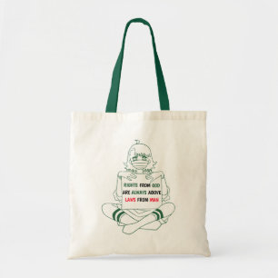 Rechte der Tasche Gottes